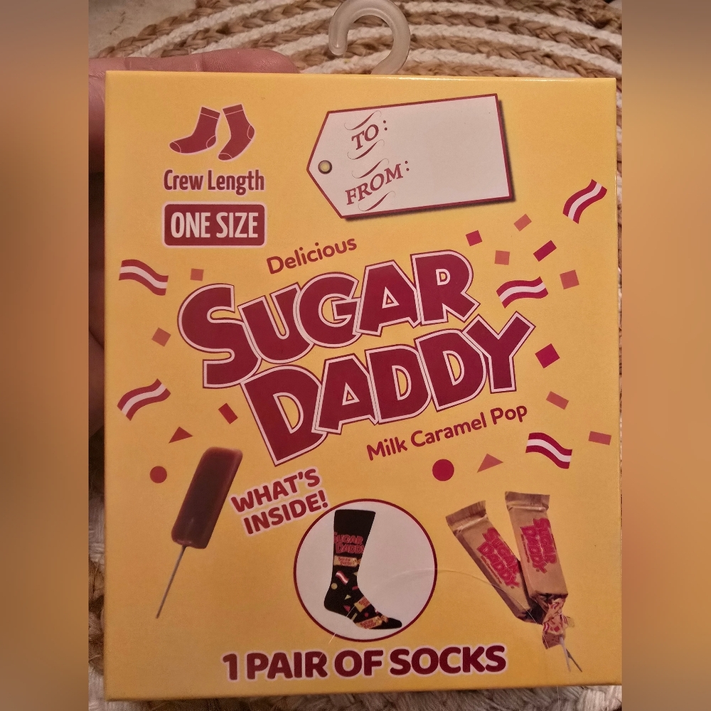 Socks Sugar daddy